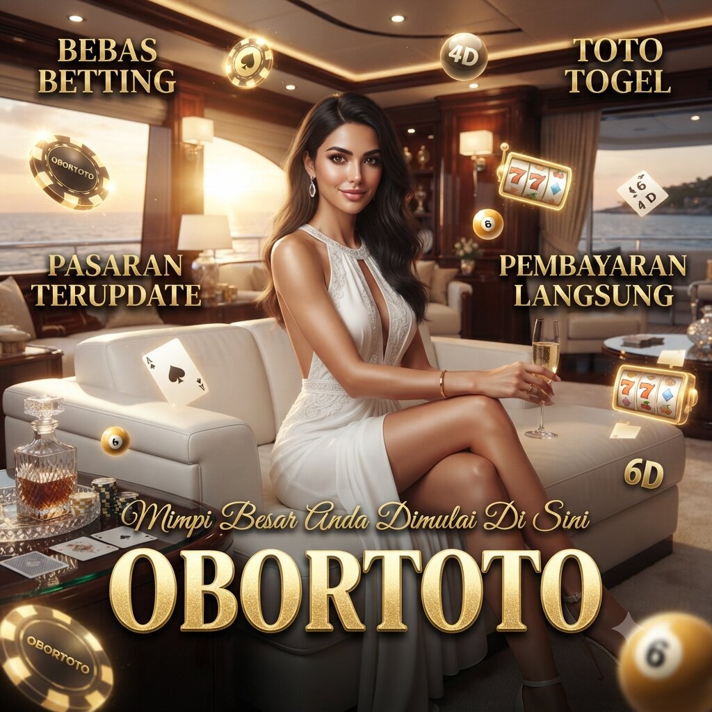 OBORTOTO : Informasi Terkait Situs Toto Togel Terpercaya Paling Update
